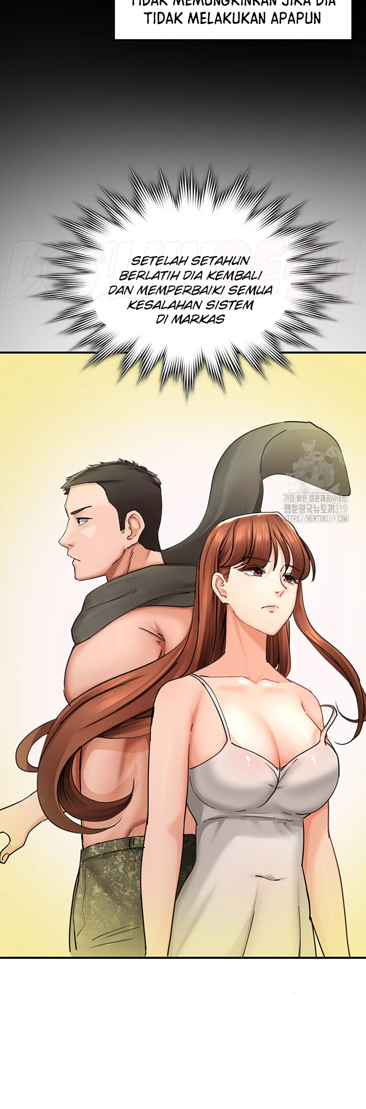 The Commander’s Daughter Chapter 42 - Page 32